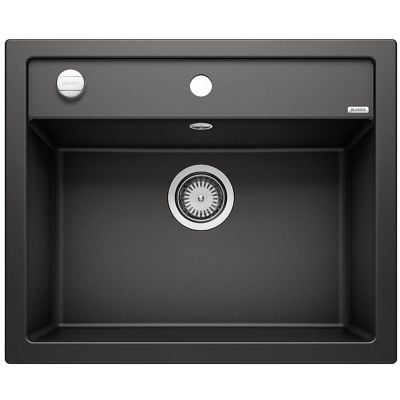 Zlewozmywak granitowy 61.5x51 cm 525873 Blanco Dalago 6