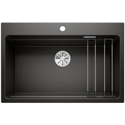 Zlewozmywak granitowy 78x51 cm 525893 Blanco Etagon 8