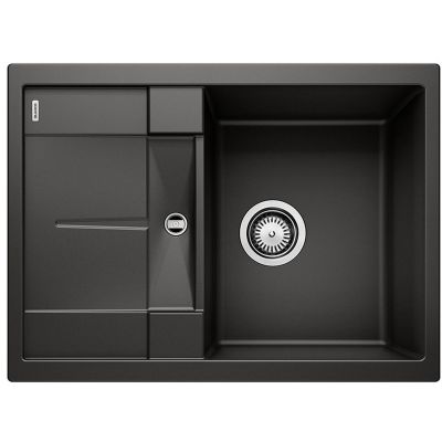 Zlewozmywak granitowy 68x50 cm 525912 Blanco Metra 45 S Compact