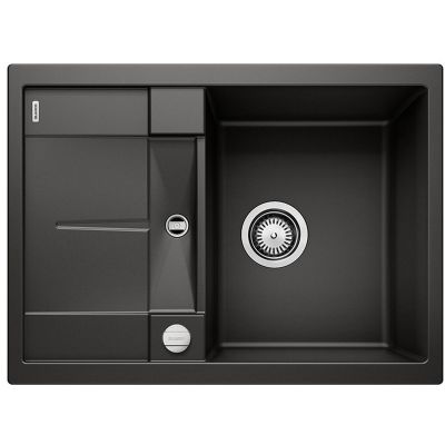 Zlewozmywak granitowy 68x50 cm 525913 Blanco Metra 45 S Compact