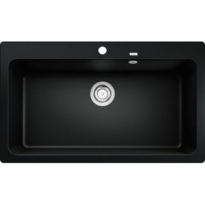 Zlewozmywak granitowy 86x51 cm 525947 Blanco Naya XL 9