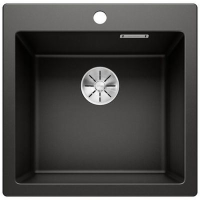 Zlewozmywak granitowy 51.5x51 cm 525951 Blanco Pleon 5