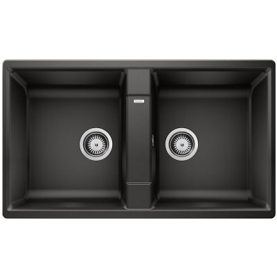 Zlewozmywak granitowy 86x50 cm 526029 Blanco Zia 9