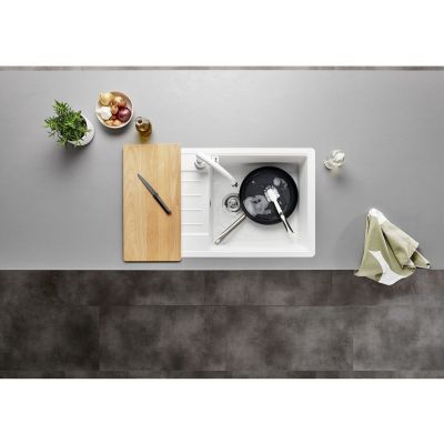 Zestaw Blanco 523328 + Oltens 35202100