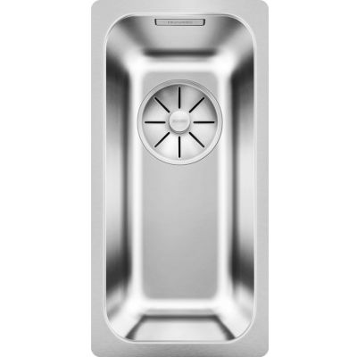 Zlewozmywak stalowy 44x22 cm stal 526113 Blanco Solis