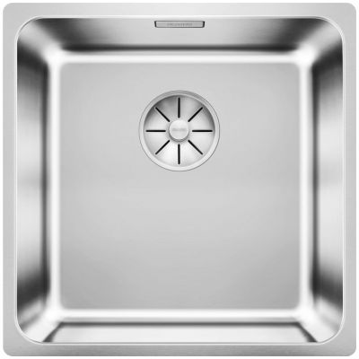 Zlewozmywak stalowy 44x44 cm 526118 Blanco Solis