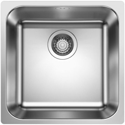Zlewozmywak stalowy 44x44 cm 526350 Blanco Supra 400-IF