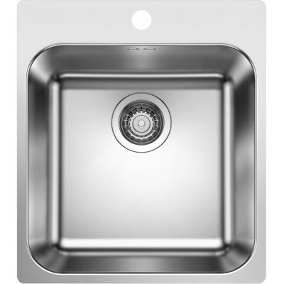 Zlewozmywak stalowy 50x44 cm 526352 Blanco Supra 400-IF/A