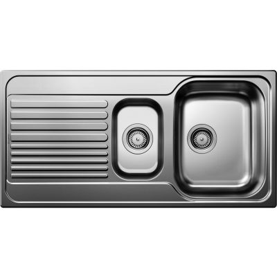 Zlewozmywak stalowy 100x50 cm 526620 Blanco Tipo II 6 S