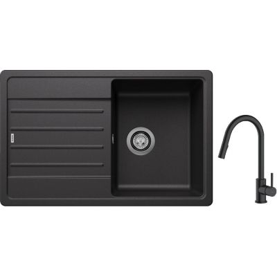 Zestaw Blanco 522201 + Oltens 35204300