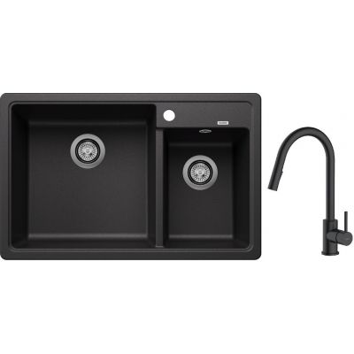 Zestaw Blanco 526224 + Oltens 35204300