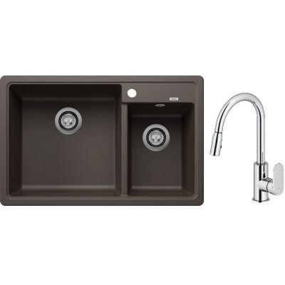 Zestaw Blanco 526229 + Oltens 35202100