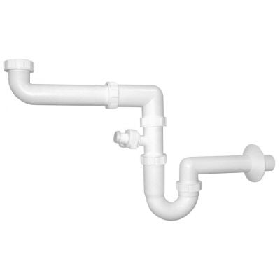 Syfon zlewozmywakowy 1551250 Bruckner