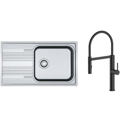 Zestaw Franke 1010368324 + Oltens 35207300