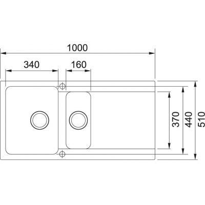 Zestaw Grohe 32168000 + Franke 1140286461