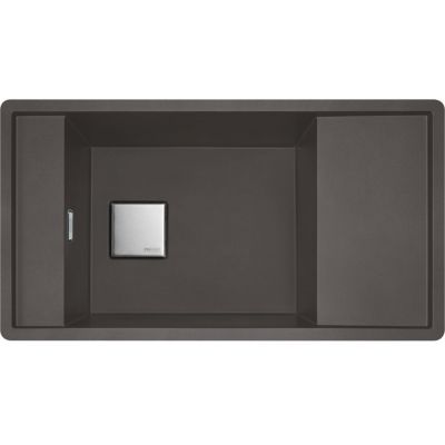 Zlewozmywak granitowy 87.7x49.5 cm antracyt 1140716334 Franke Fresno