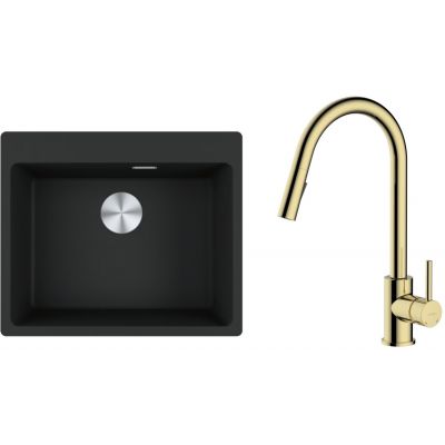 Zestaw Franke 1140661794 + Oltens 35204800