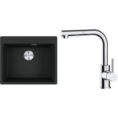 Zestaw Franke 1140661794 + Oltens 35205100