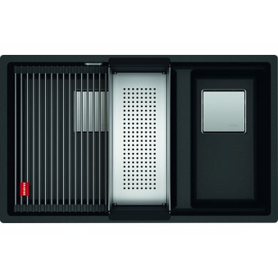 Zestaw Franke 1120545792, 1150590044, 1250528636