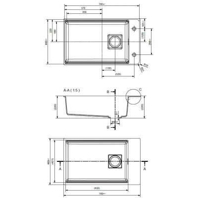 Zestaw Franke 1150626053, 1250633003