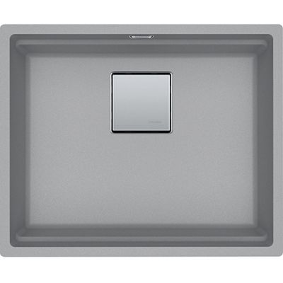 Zlewozmywak granitowy 52x42 cm szary/grafitowy/onyx 1250528615 Franke Kanon