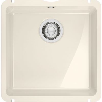 Zlewozmywak ceramiczny 40.5x40 cm 1260738287 Franke KubusX