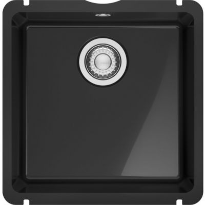 Zlewozmywak ceramiczny 40.5x40 cm 1260738288 Franke KubusX