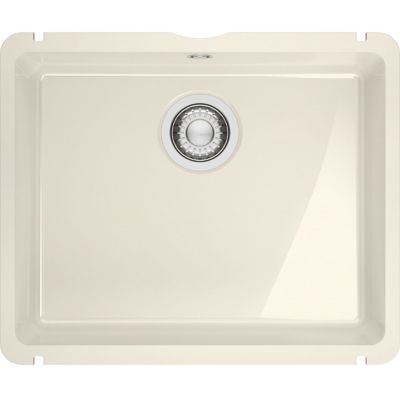 Zlewozmywak ceramiczny 50.5x40 cm 1260738291 Franke KubusX