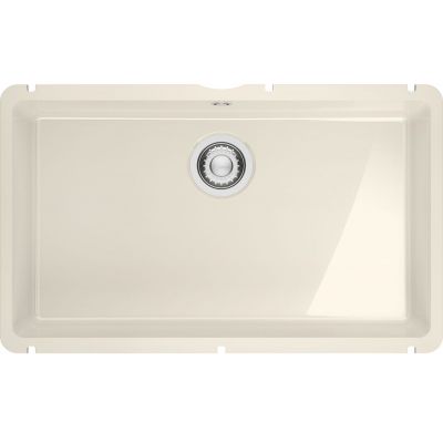 Zlewozmywak ceramiczny 70.5x40 cm 1260738295 Franke KubusX