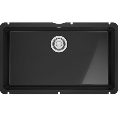 Zlewozmywak ceramiczny 70.5x40 cm 1260738296 Franke KubusX