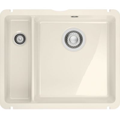 Zlewozmywak ceramiczny 49x40 cm 1260738299 Franke KubusX