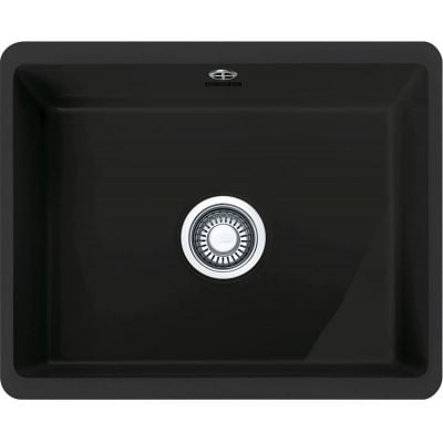 Zlewozmywak ceramiczny 50.5x38.5 cm 1260442605 Franke Kubus