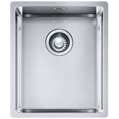 Zlewozmywak stalowy 45x38 cm 1270453653 Franke Box