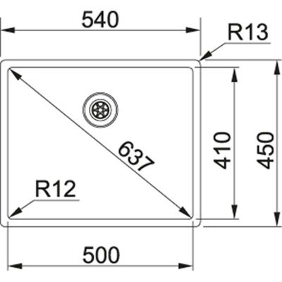 Zestaw Franke 1270453656 + Oltens 35207300