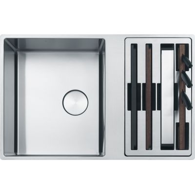 Zlewozmywak stalowy 79x51 cm 1270617529 Franke Box