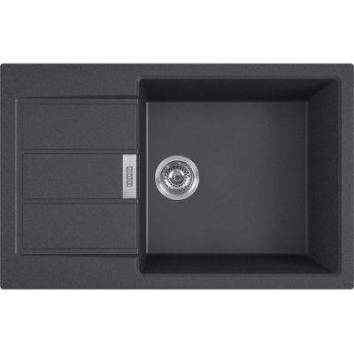 Zestaw Franke 1430618577 + Oltens 35206100