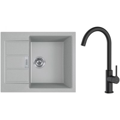 Zestaw Franke 1430618668 + Oltens 35206300