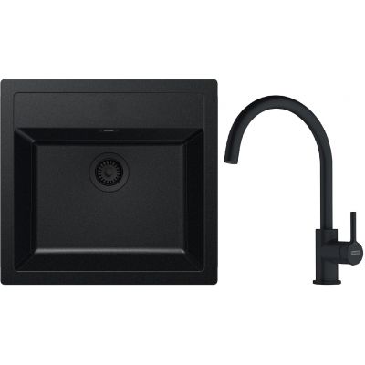 Zestaw Franke 1150626019, 1430702425