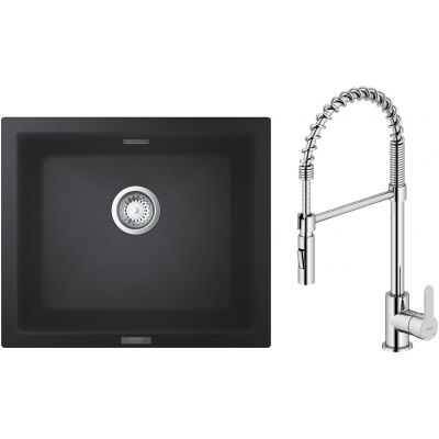 Zestaw Grohe 31654AP0 + Oltens 35203100