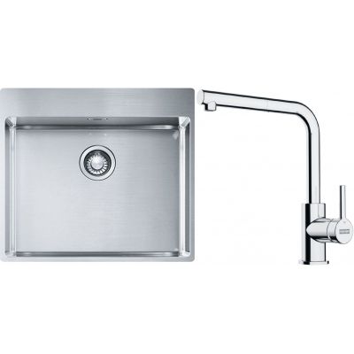 Zestaw Franke 1120545792, 1150712420, 1270369295