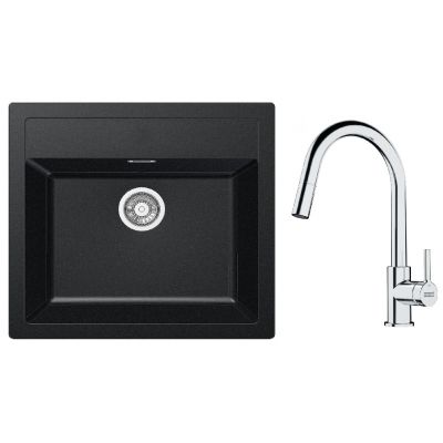 Zestaw Franke 1140205049, 1150693229