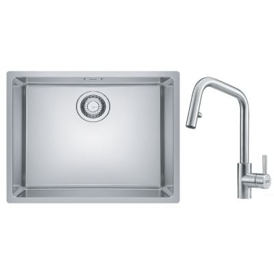 Zestaw Franke 1150529207, 1220543996