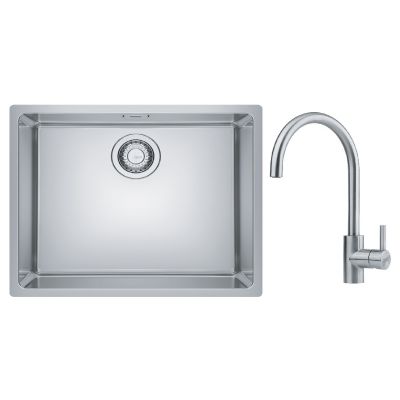 Zestaw Franke 1150590044, 1220543996