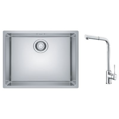 Zestaw Franke 1150668280, 1220543996