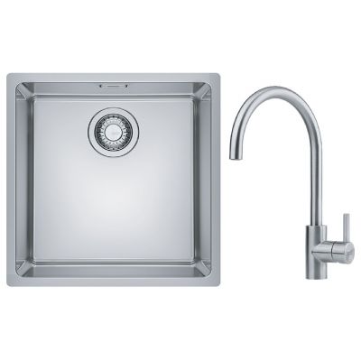 Zestaw Franke 1150590044, 1220543995
