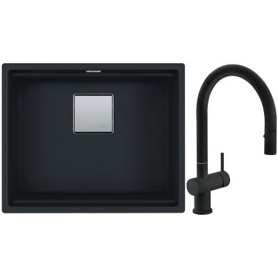 Zestaw Franke 1150653404, 1250633002