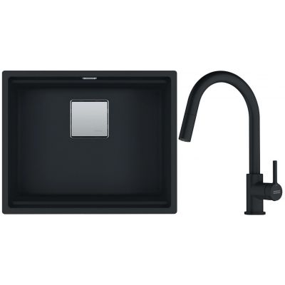 Zestaw Franke 1150626053, 1250633003