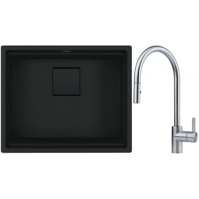 Zestaw Franke 1150590045, 1250721150
