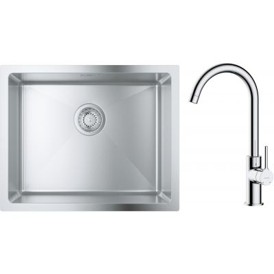 Zestaw Grohe 31574SD1 + Oltens 35206100