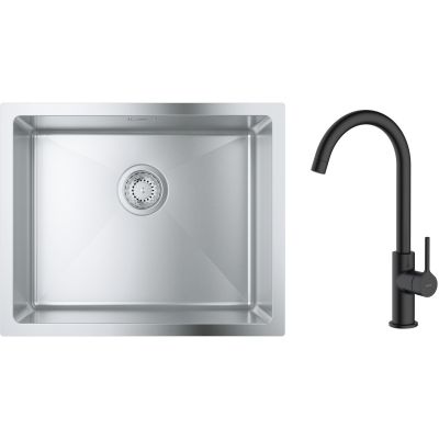 Zestaw Grohe 31574SD1 + Oltens 35206300